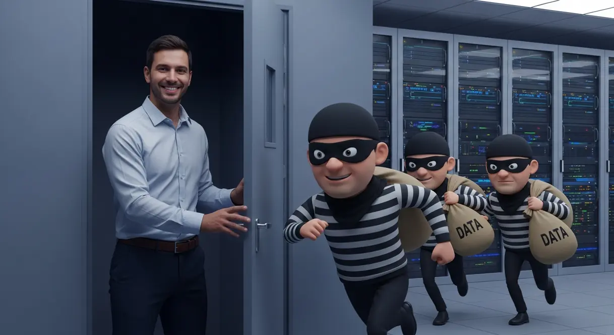 AI Bee Reel: satire-1-1763992442014-crowdstrike-insists-it-wasn-t-hacked-just-aggressi