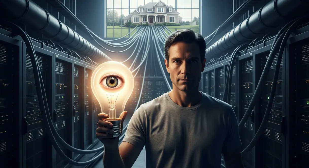 AI Bee Reel: satire-1-1763992784100-meta-offers-free-energy-to-homes-that-install-came