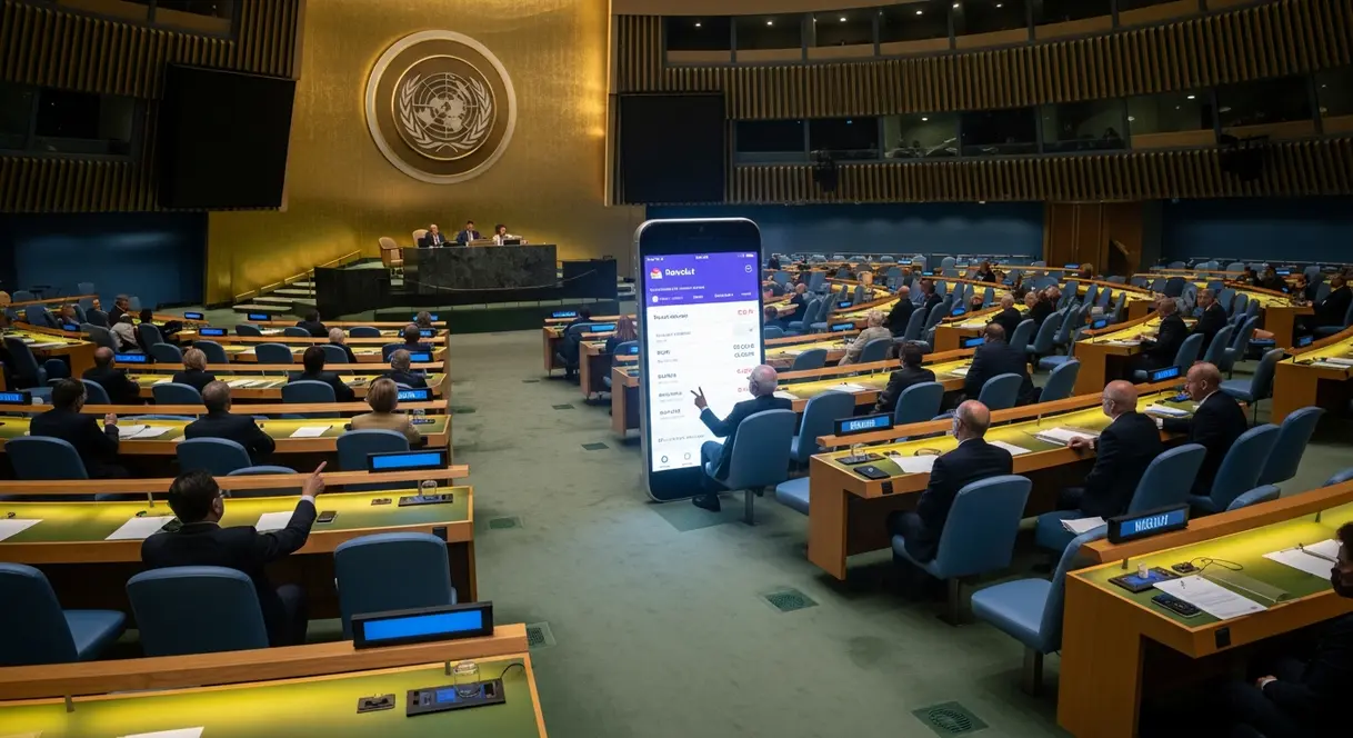 AI Bee Reel: satire-1-1763993307354-revolut-declares-itself-sovereign-nation-after-75b