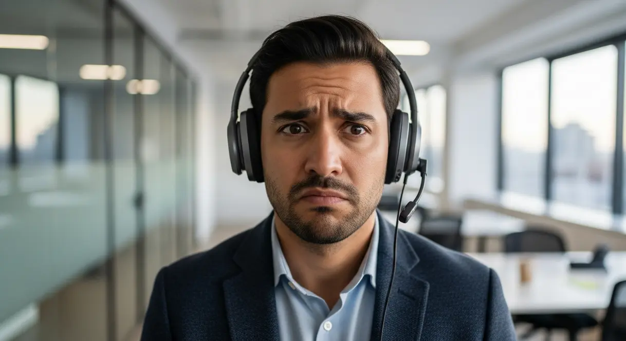 AI satire illustration: Spotify raises price to fund AI DJ that breathes loudly