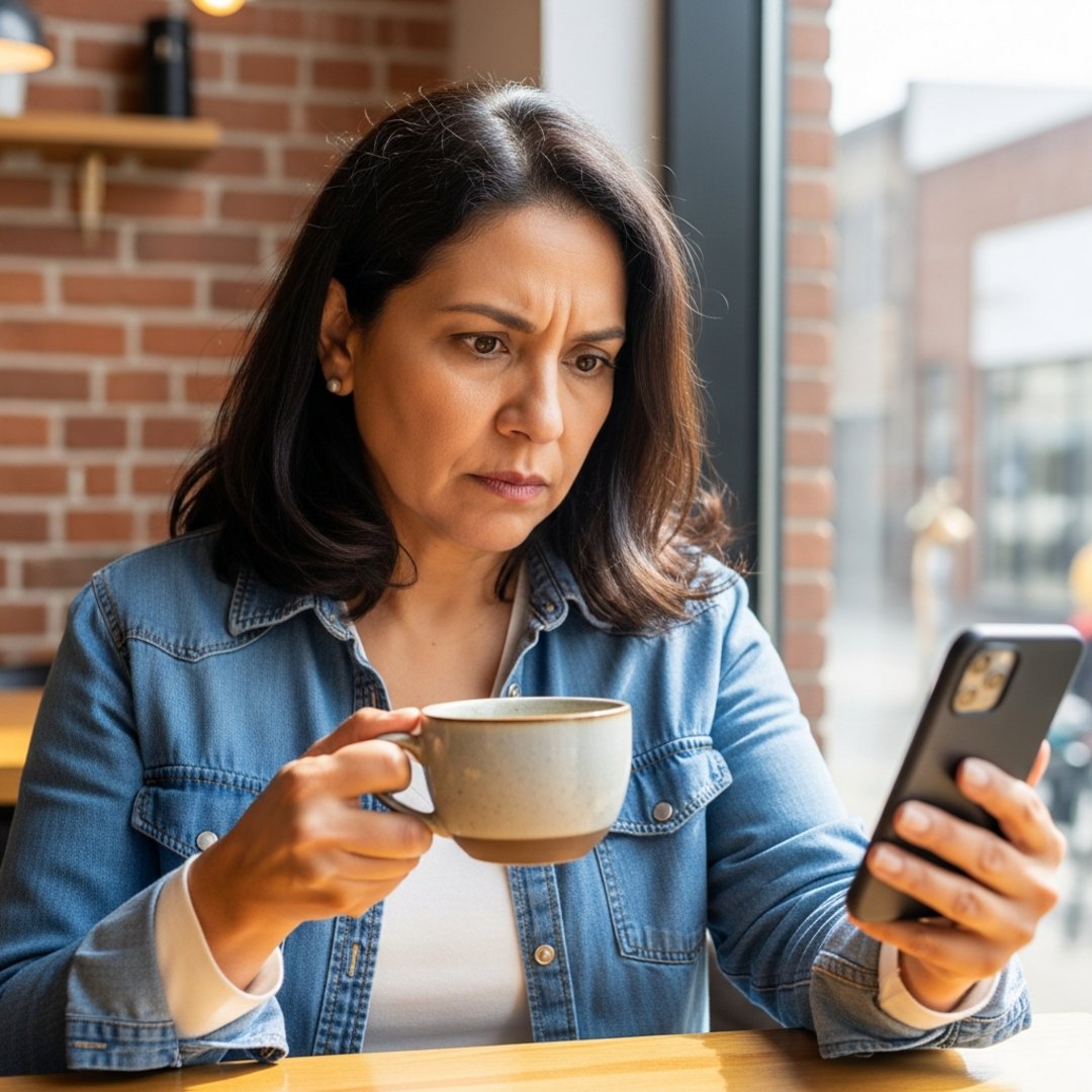 Satirical illustration for: Friends Deeply Moved By Podcast Neither One Actually Listened To